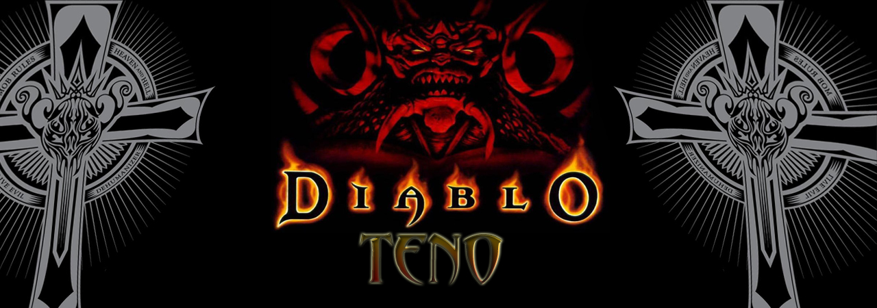 A Diablo - Teno kln honlapja